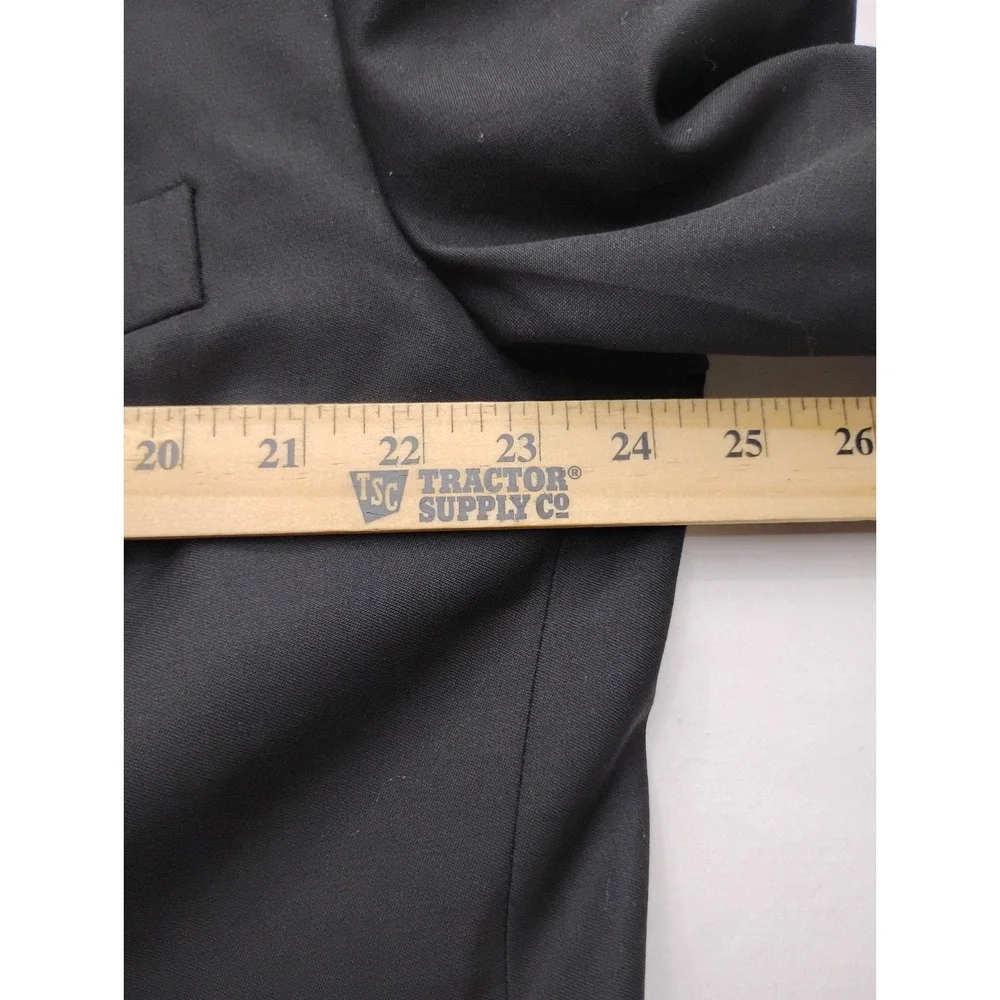 Corneliani Wool Blazer Sport Coat Single Button Made in Italy Mens 49